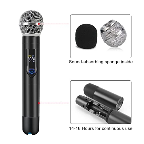 G920 - 2 Microphone