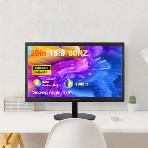 QHZ/AE-CP5345EU-CE - 1440x900 20 Inch