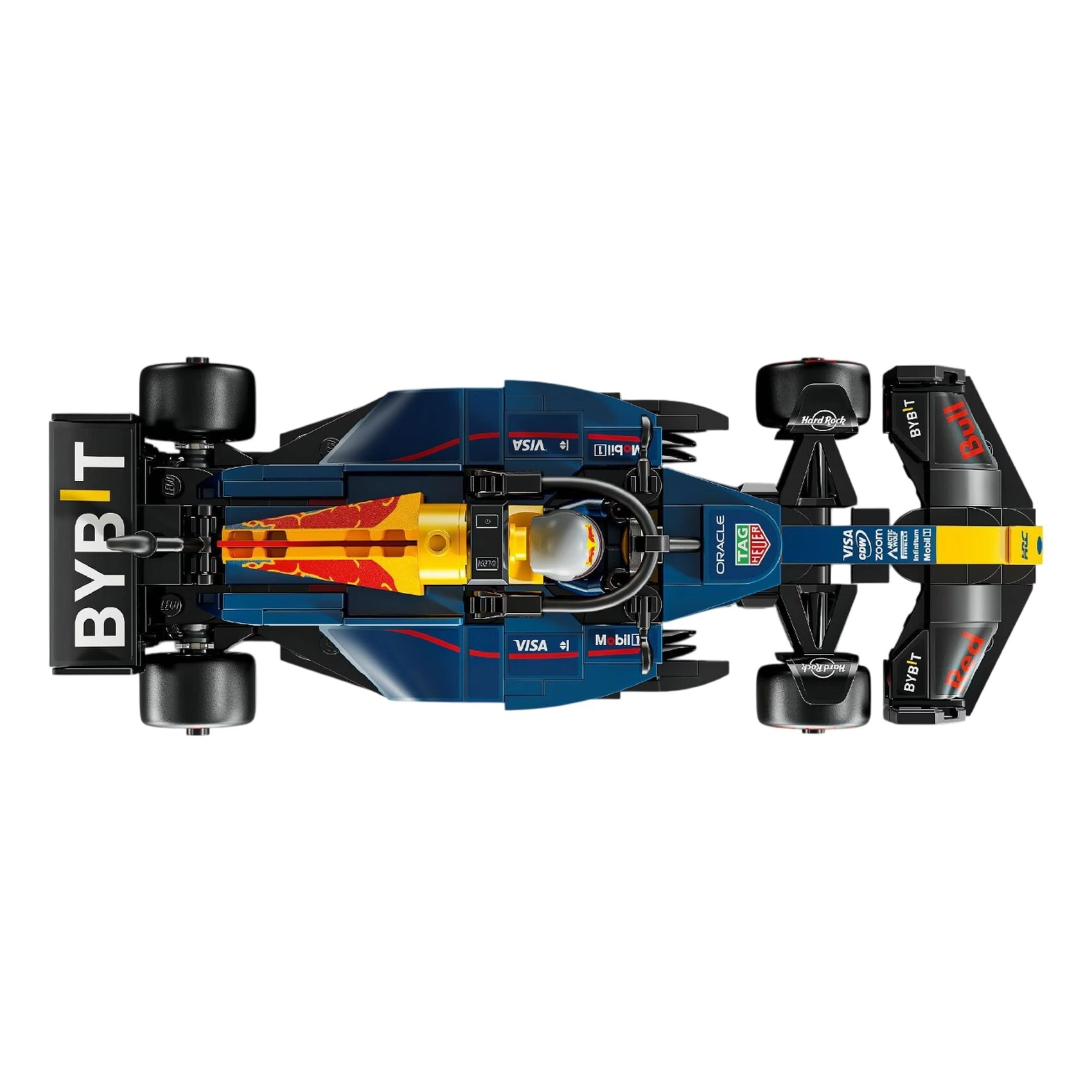 Speed Champions Oracle Red Bull Racing RB20 (77243)