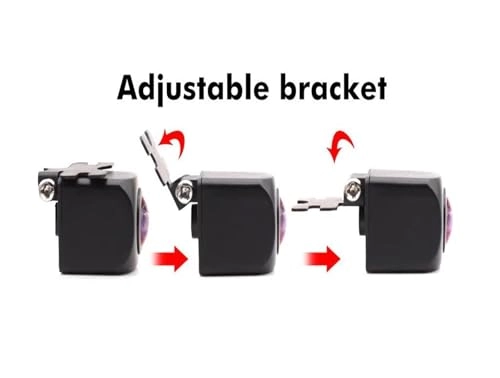 HD Car Rear View Camera - Wire AHD1080P