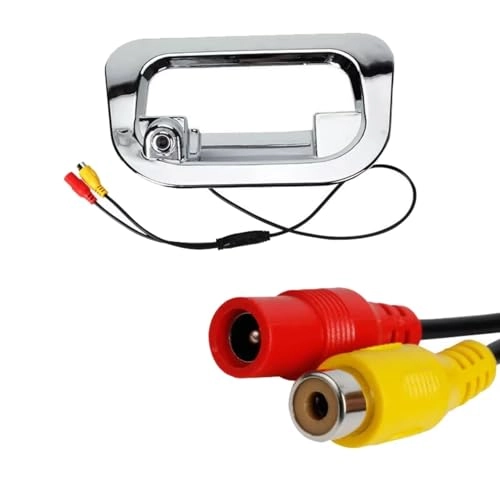 Rear Tailgate Handle Camera - Night vision