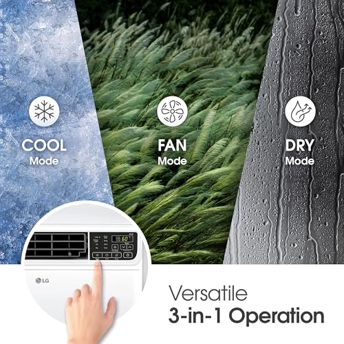 LW2422IVSM - 24,000 BTU Wi-Fi