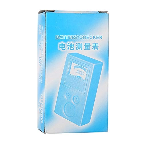 Button Battery Cell Voltage Tester