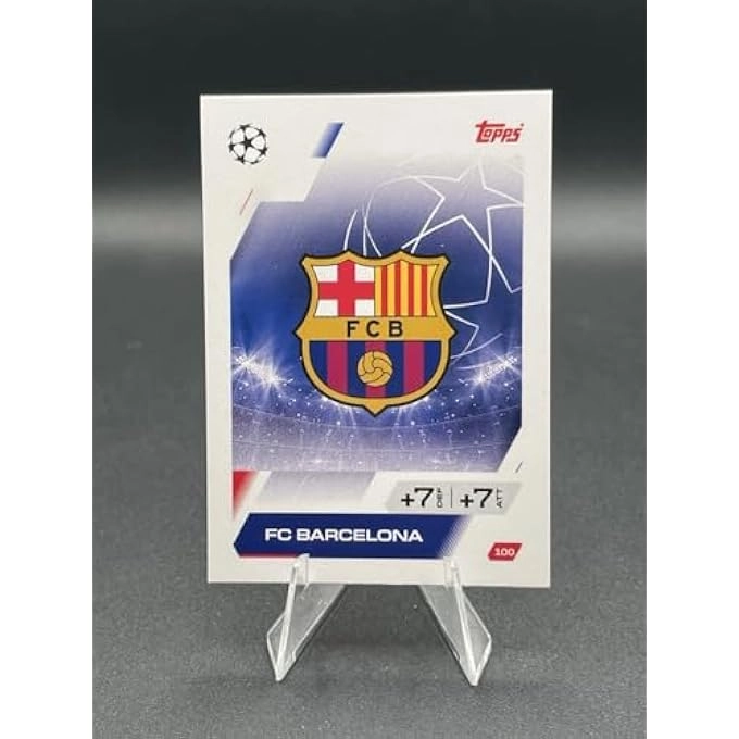 MATCH ATTAX 2025/2026 (25/26) - 46 pcs