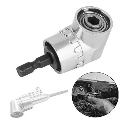 Right Angle Screwdriver Hex Screwdriver 1/4"