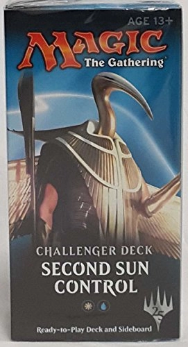 Magic The Gathering: Challenger Deck - Second Sun Control