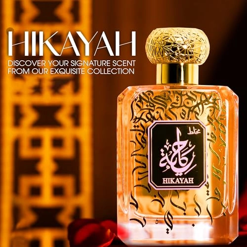 Hikayah Eau de Parfum 100ml