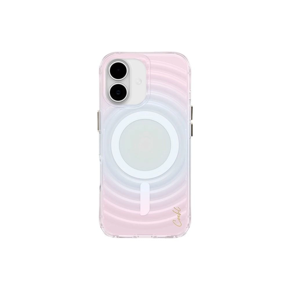Uniq Vela Case for iPhone 17