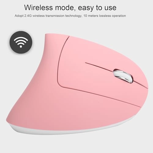 AI Voice Mouse - 2.4G Bluetooth Wired