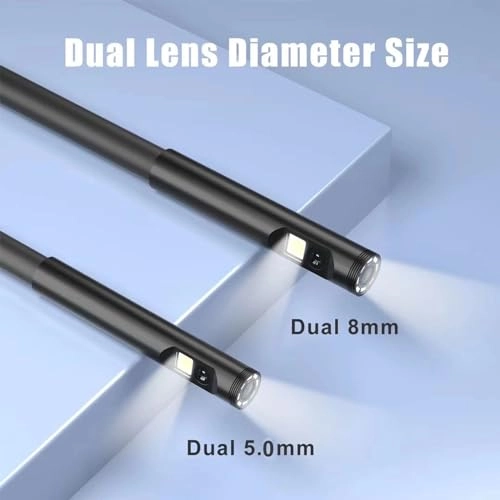 360° Endoscope Engine - 8MM 7M