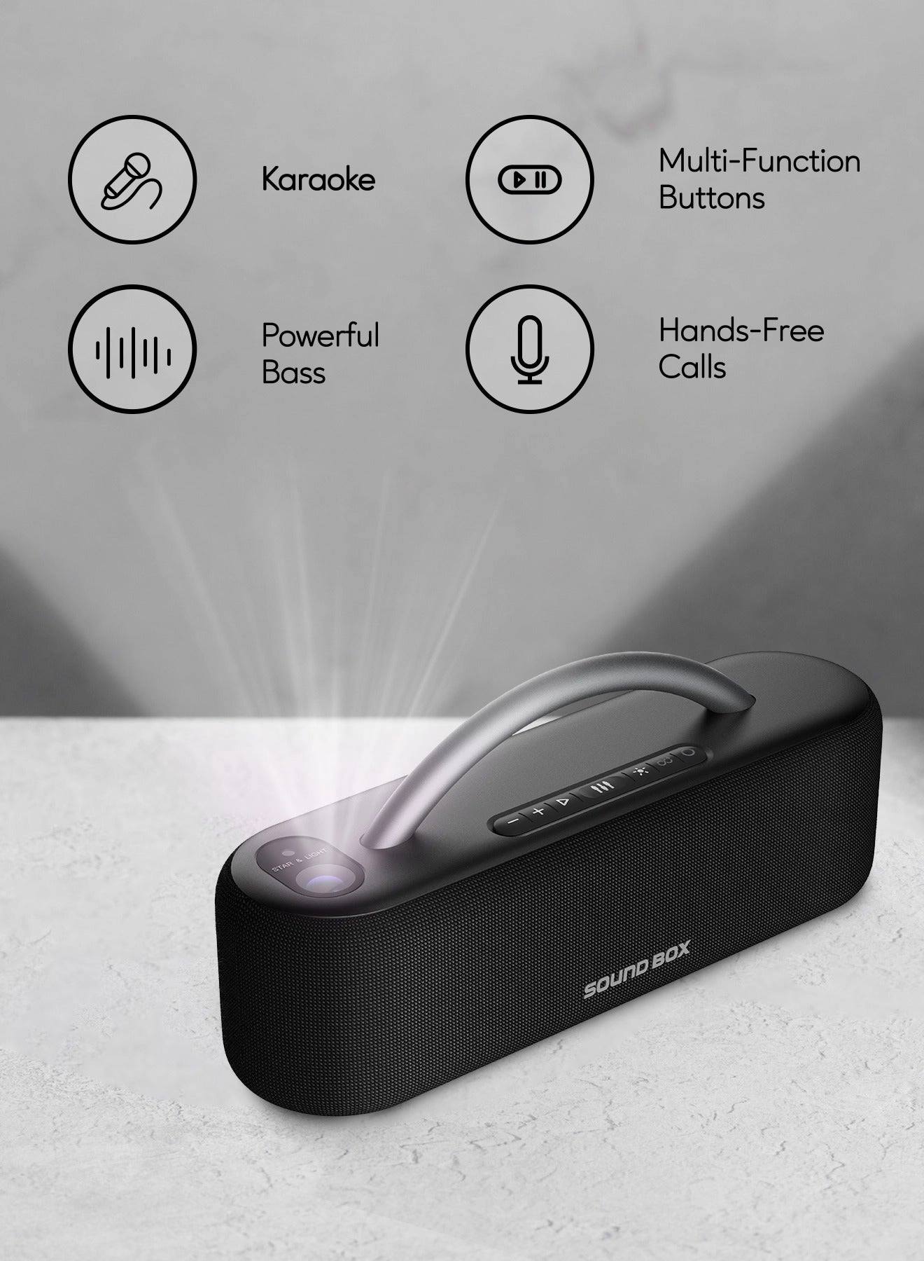 Soundtec Star Light Galactic