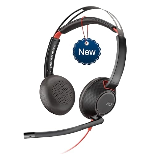 BLACKWIRE 3325 Wired Headset