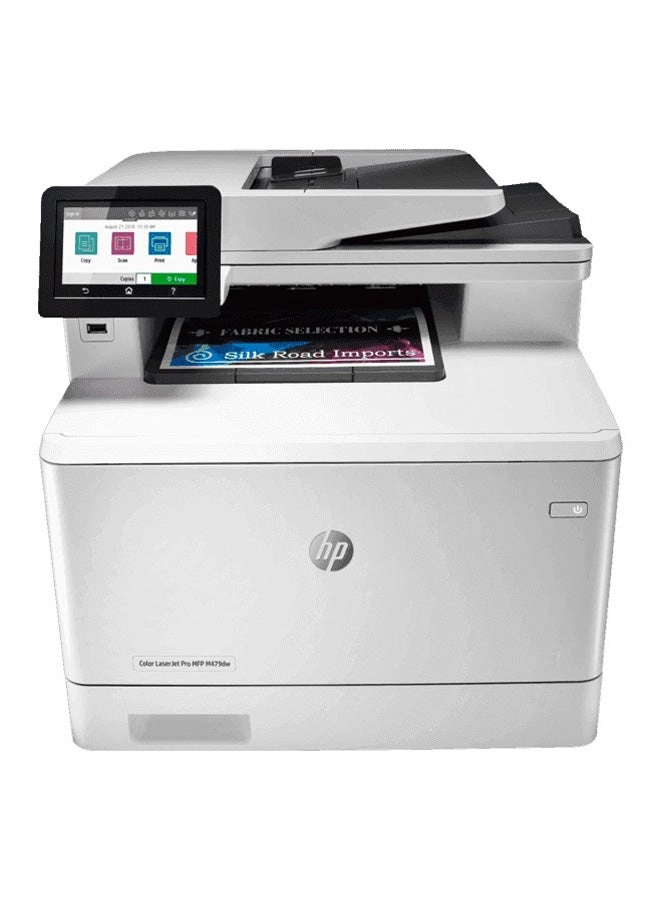 Color LaserJet Pro M479dw