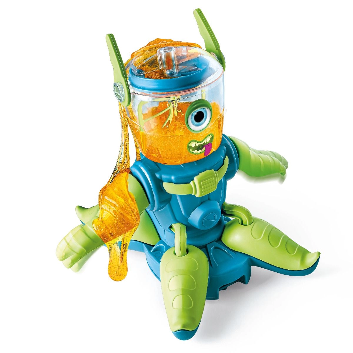 Slime Robot Science & Play - 8 years+
