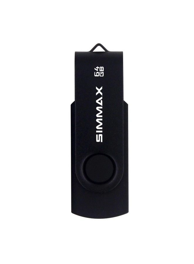 Usb Flash Drives - 2.0 64Gb Pack