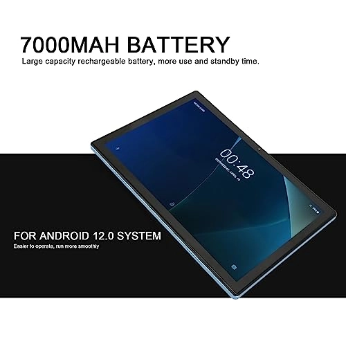 FHD Tablet - 256GB 10.1"