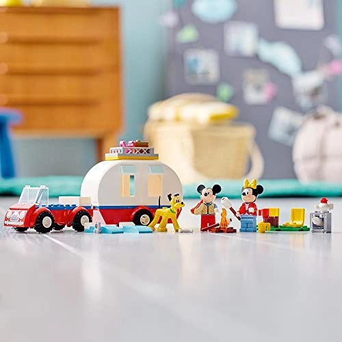 Disney Mickey Mouse and Minnie Mouse’s Camping Trip (10777)