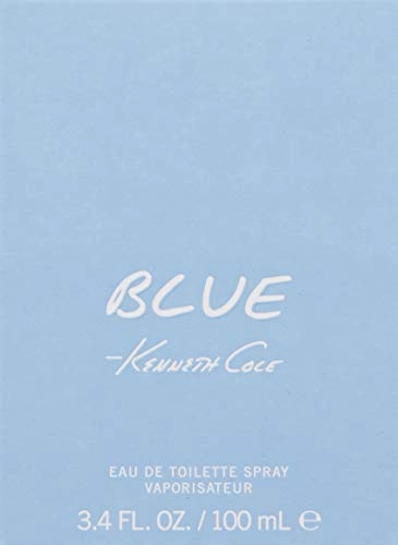 Blue Eau de Toilette 100 ml