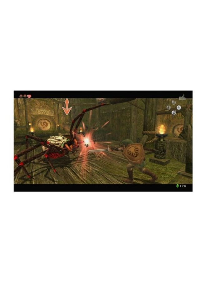 The Legend of Zelda: Twilight Princess | Nintendo Wii