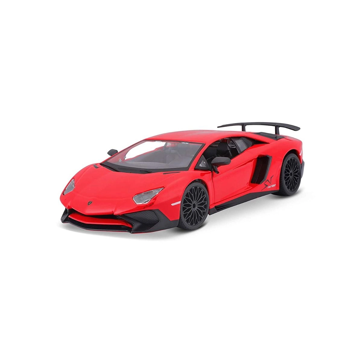 Lamborghini Aventador Lp750-4 Sv - 1:24