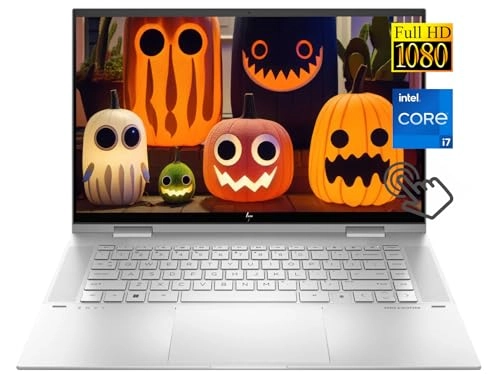 Envy x360 - 15.6'' Core i7-1260P 32GB DDR4 1000GB SSD