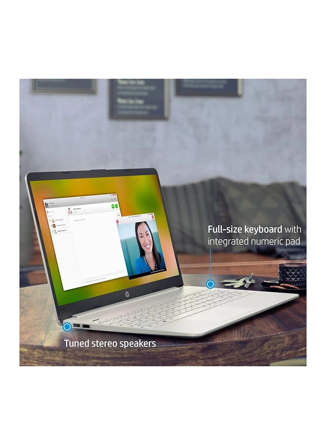 15s - 15.6'' Core i7-1255U 16GB DDR4 1000GB SSD