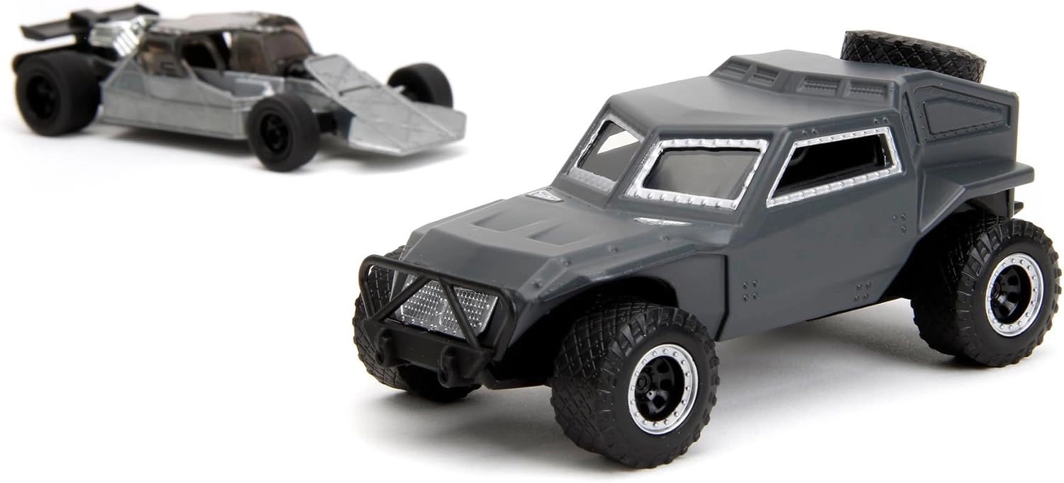 flip car - 1:32 + Deckard's fast attack buggy