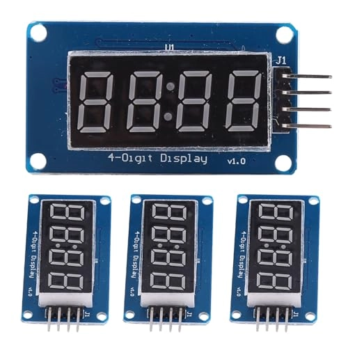 4 Digit Tube Display Module - Eujgoovpwsc0rz63e 1 Inches 2736 x 1824 MP