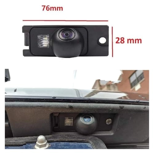 Rear View Camera - Night vision 480TV line