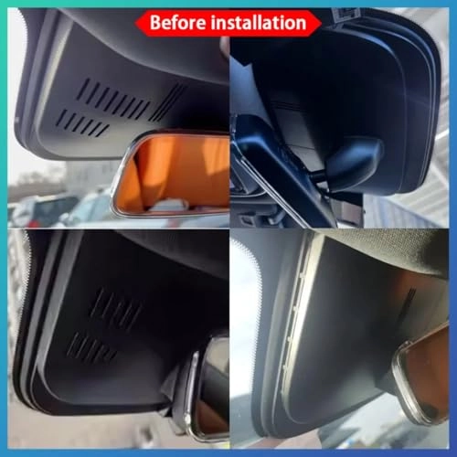 Dash Cam - UHD 4K 2160P