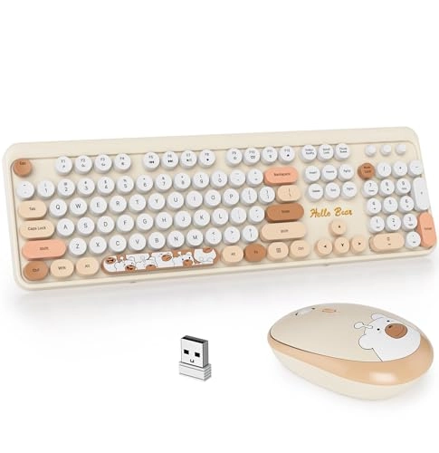Keyboard - Wireless + Mouse
