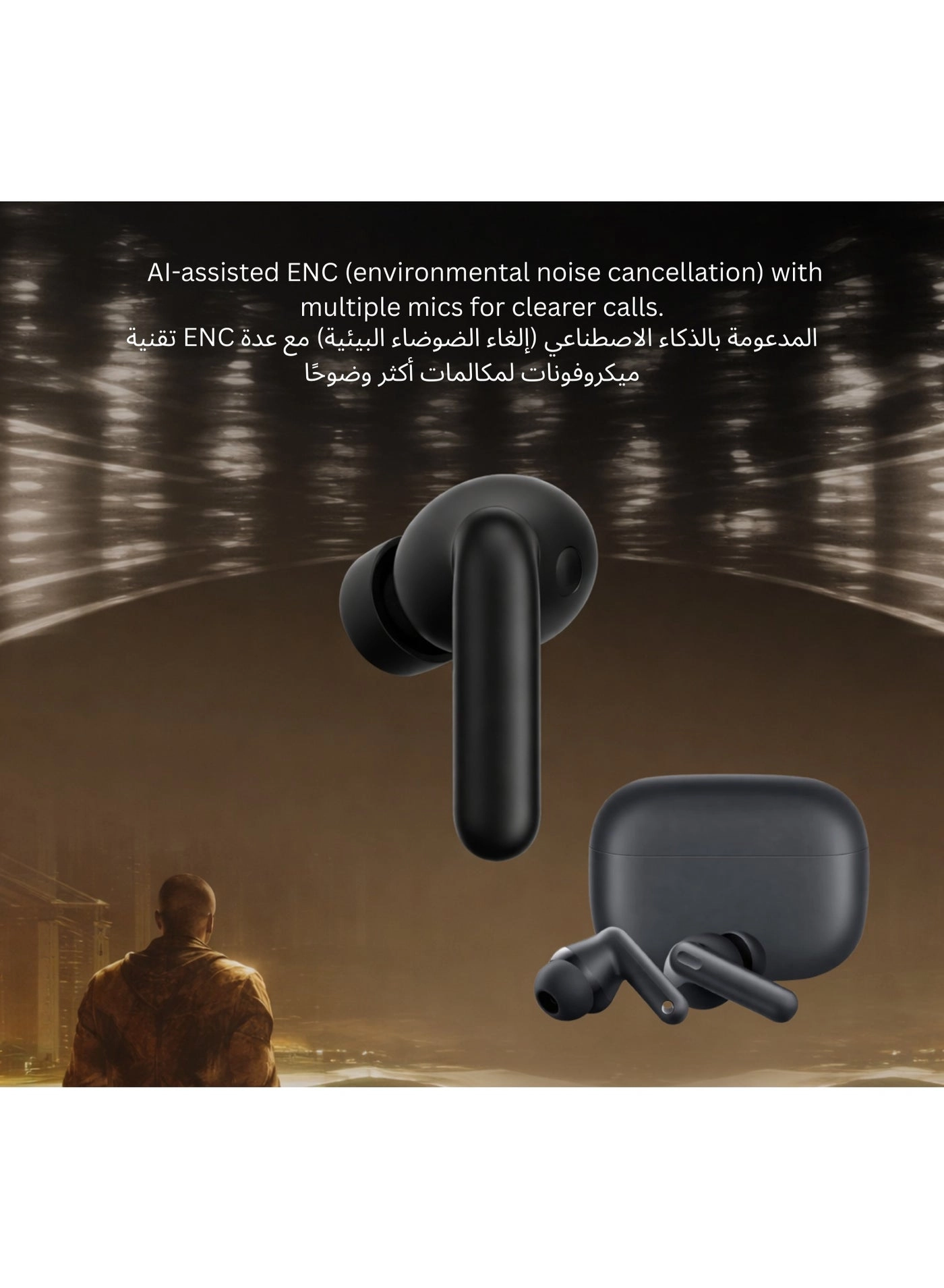 buds T310 Wireless Earbud