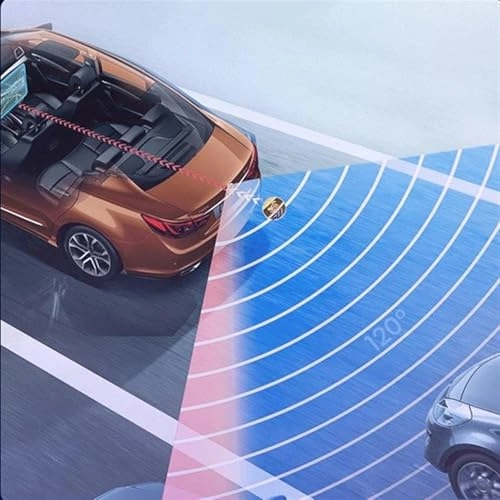 Rear View Camera - Night vision Wire AHD 720P