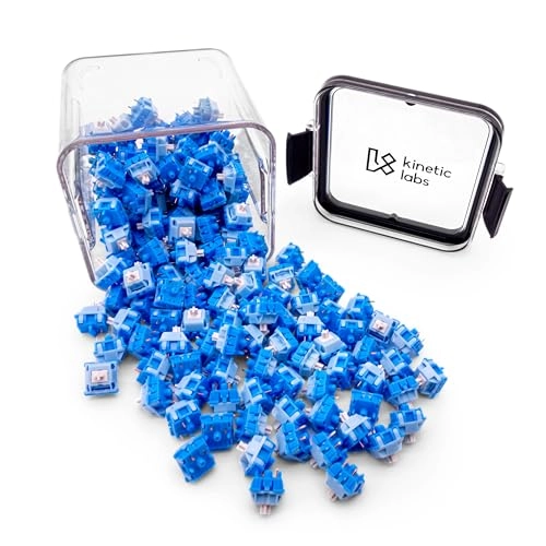 Keyboard Switch Container - Large 710ml Transparent