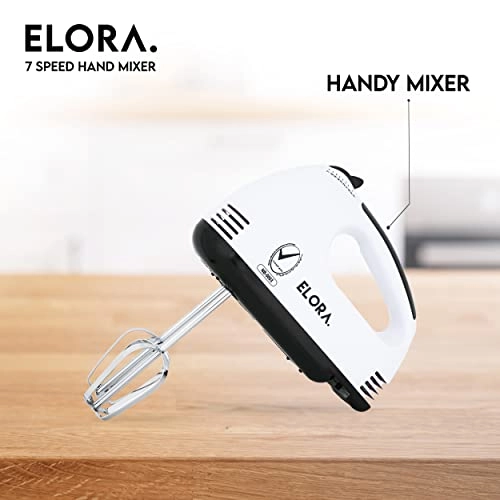 Hand Mixer - 2 Liters 200 watts