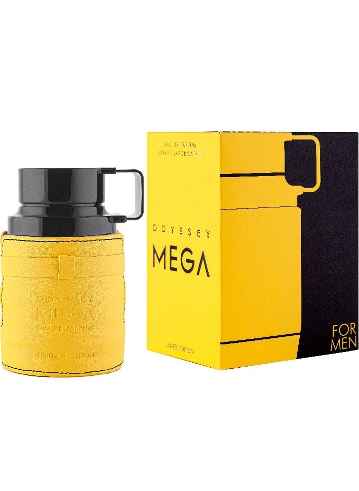 Odyssey Mega Man Limited Edition - Eau de Parfum 200ml