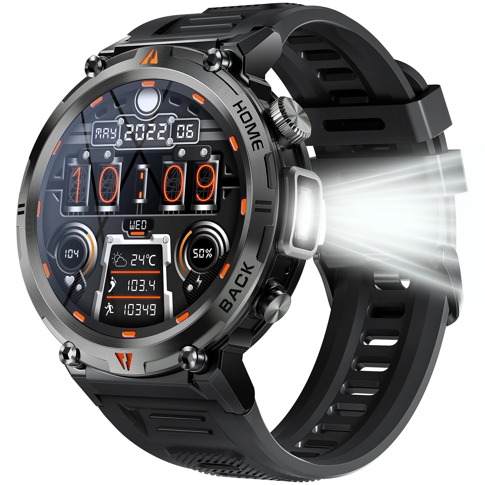 EIGIIS KE3 Zinc Alloy