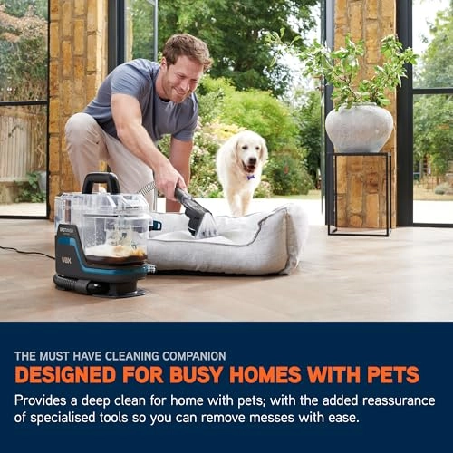 SpotWash Home Cordless Spot Cleaner