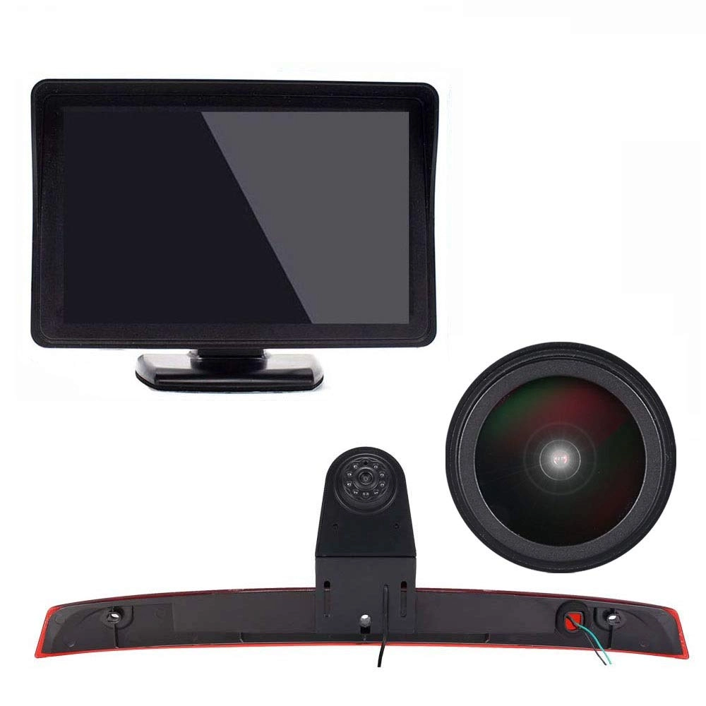 Brake Light Camera - Night Vision 628 x 586 px