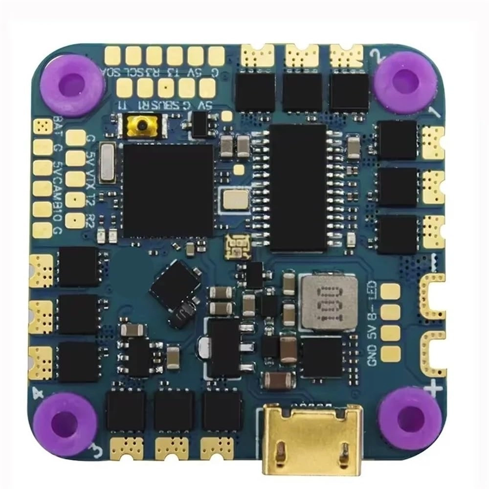 F405W Fixed Wing Flight Control Board - STM32F405RGT6 ICM42688-P