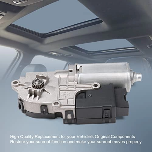 Sunroof Motor - Ford Explorer 2011-2017