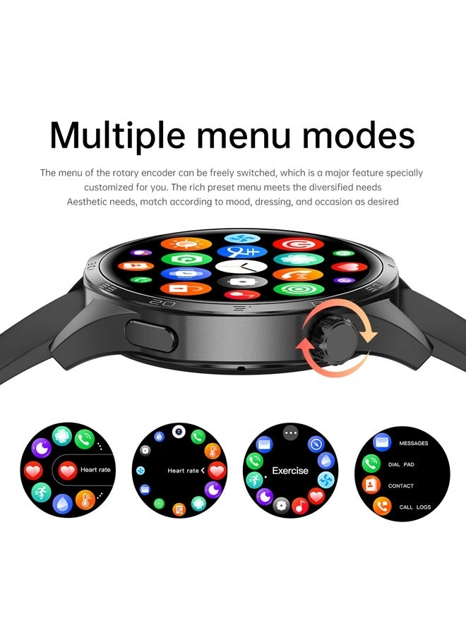 RT-Watch 5 Pro - 1.53 in