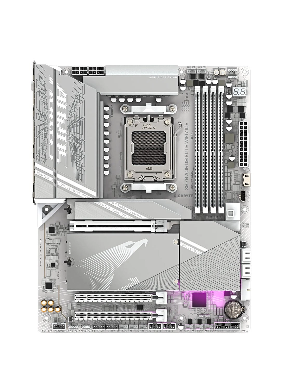X870 A Elite - Wi-Fi 7 DDR5