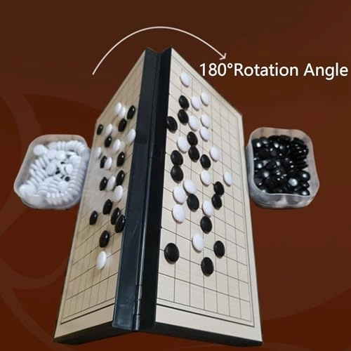 Go Board - Large PVC Magnetic Foldable