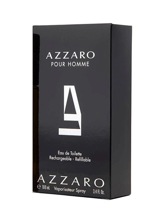 Rechargeable Eau de Toilette 3.4 ml