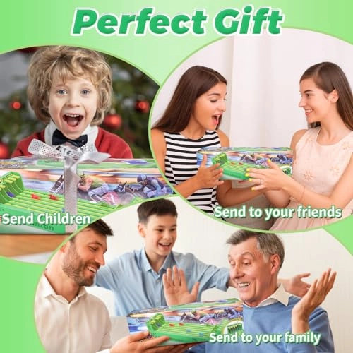 Horse Racing Game - English 6 - 12 months