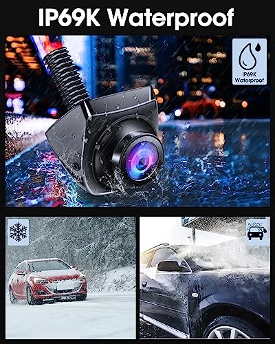 P069 - Night vision 4-PIN 1080P