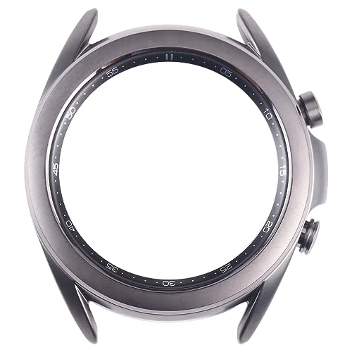 LCD Screen Frame Bezel Plate for Galaxy Watch 3 41mm SM-R850