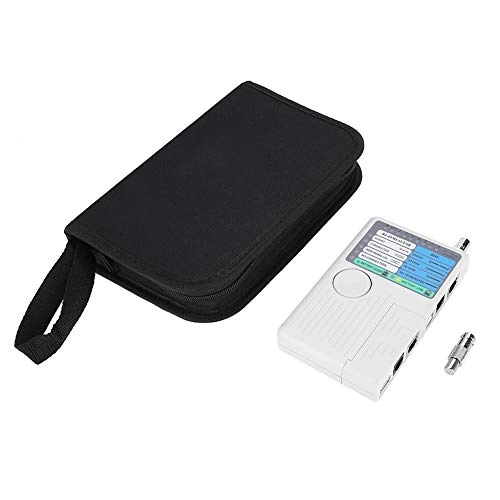 SC6106 - RJ45 RJ11 BNC