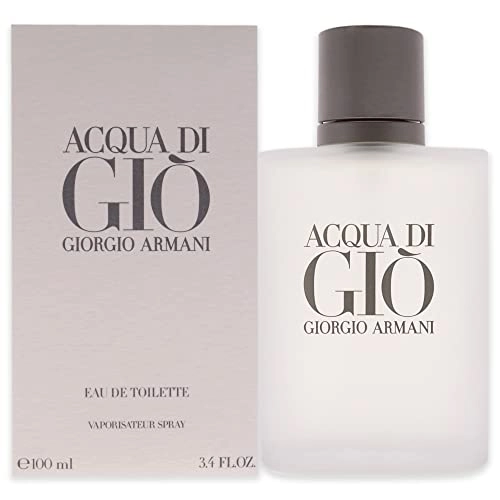 Acqua di Gio Eau de Toilette 100ml